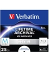 VERBATIM BD-R M-Disc 4x JC 25GB 5 sztuk - nr 32