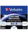 VERBATIM BD-R M-Disc 4x JC 25GB 5 sztuk - nr 33