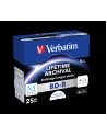 VERBATIM BD-R M-Disc 4x JC 25GB 5 sztuk - nr 3