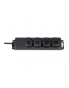 Brennenstuhl IP44 4x Gniazda black - nr 20