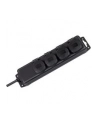 Brennenstuhl IP44 4x Gniazda black - nr 22