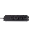 Brennenstuhl IP44 4x Gniazda black - nr 27