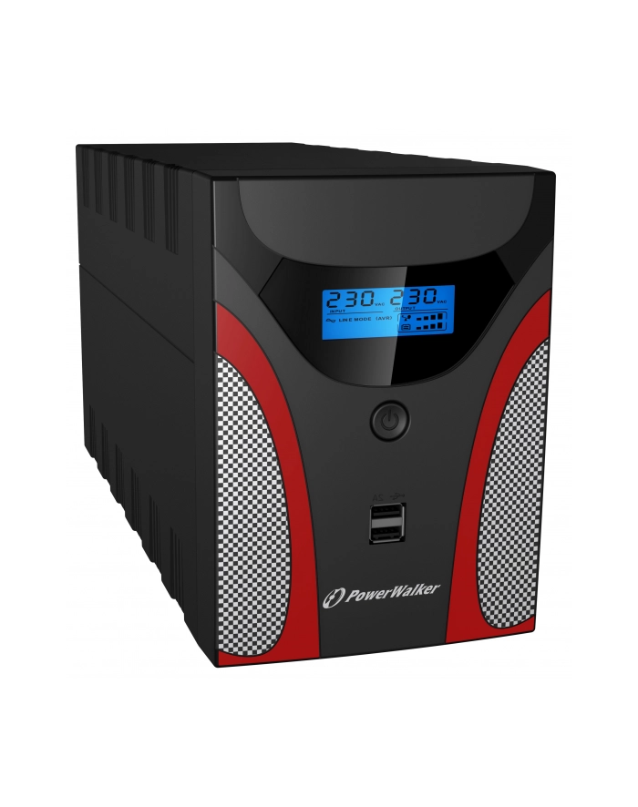 Bluewalker VI 2200 LCD/IEC 2200VA / 1200W główny
