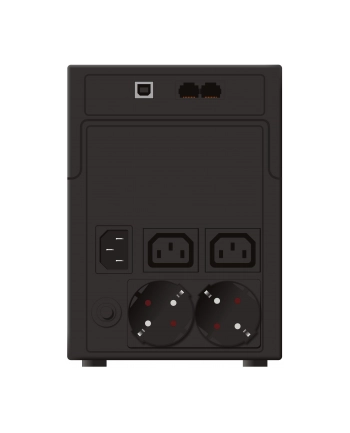 Bluewalker VI 1200 LCD 1200VA / 600W