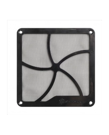 SilverStone SST-FF122B - filtr przeciwkurzowy