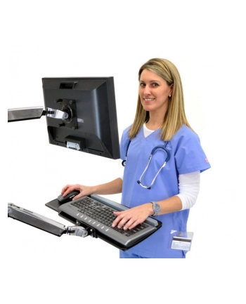 Ergotron LX Mocowanie na ścianę Tastatur Arm