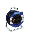 Brennenstuhl Kompakt Przedłużacz 4x gniazda - 15m blue - nr 4