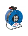 Brennenstuhl Garant Przedłużacz 4x gniazda - 50m blue - nr 3