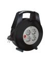 Brennenstuhl Vario 15m black 4x - nr 1
