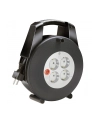 Brennenstuhl Vario 15m black 4x - nr 5