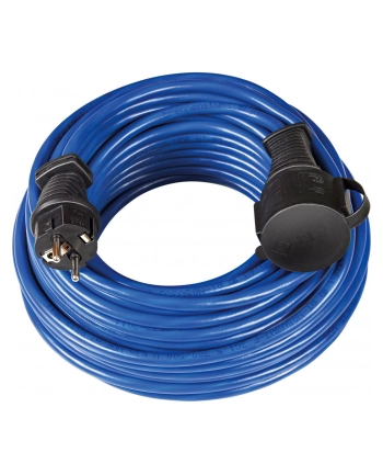 Brennenstuhl przedłużacz 10m blue 1x