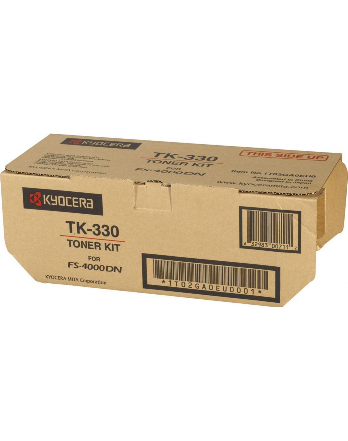 Kyocera Toner czarny TK330 główny