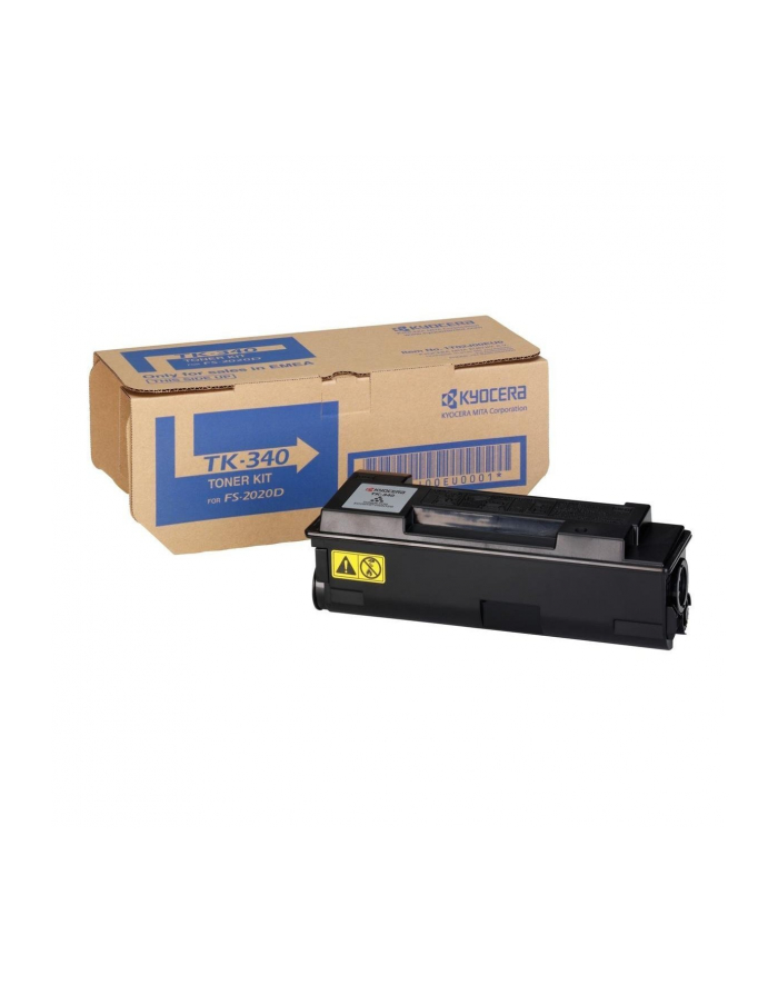 Kyocera Toner czarny 12000 Stron TK-340 główny
