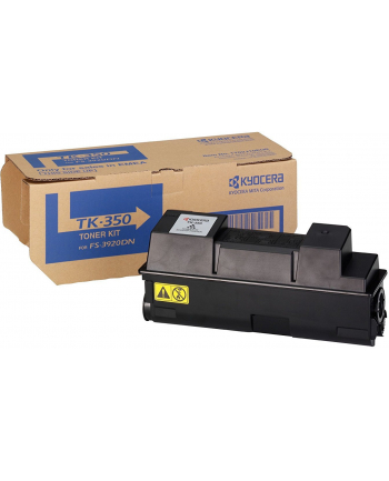 Kyocera Toner czarny 15000 Stron TK-350