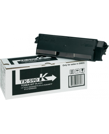 Kyocera Toner czarny 7.000 Stron TK 590K