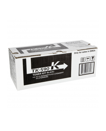 Kyocera Toner czarny 7.000 Stron TK 590K
