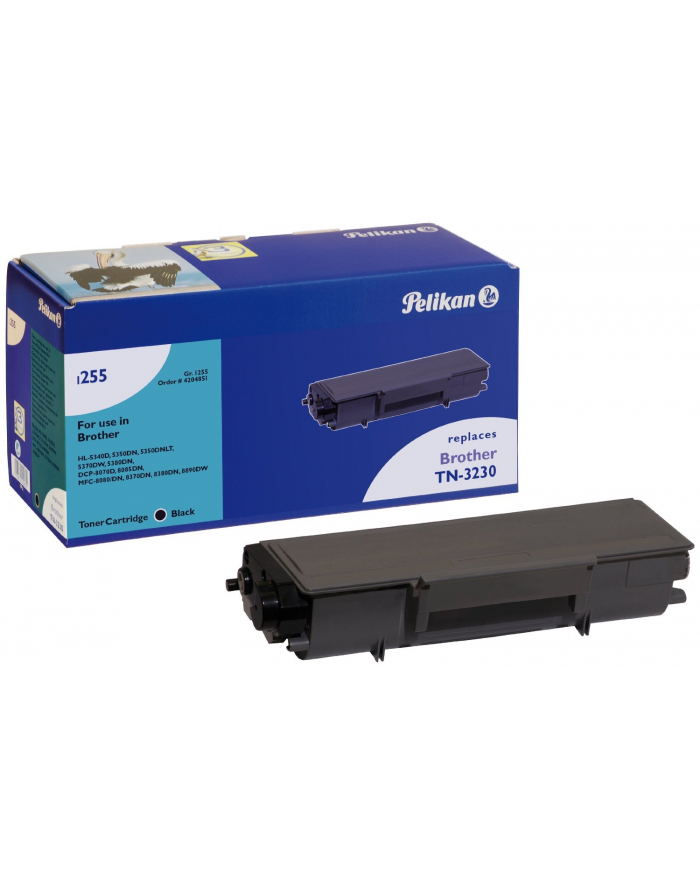 Pelikan Toner czarny 4.000 Stron 4204851 główny