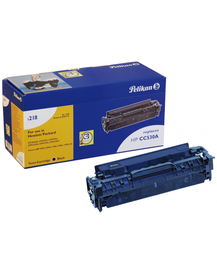 Pelikan Toner czarny 3500 Stron 4207173 główny