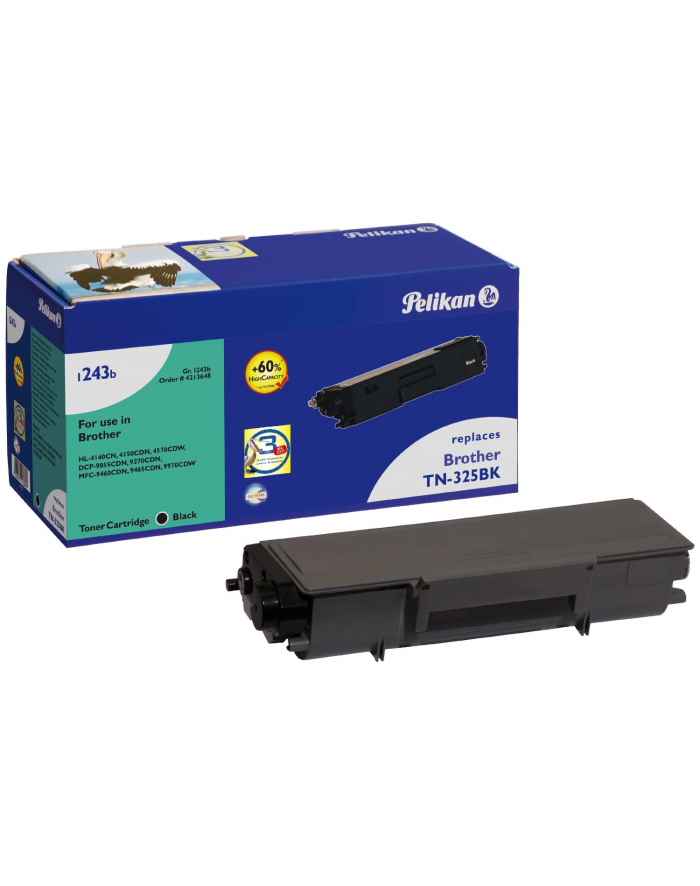 Pelikan Toner czarny 4.000 Stron 4213648 główny