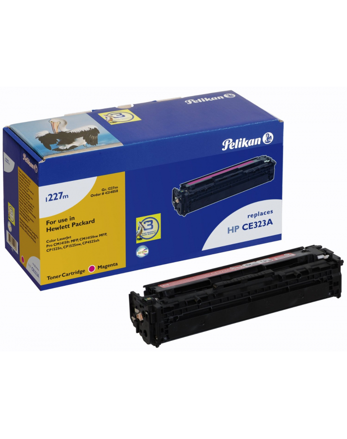 Pelikan Toner Magenta 1.300 Stron 4214058 główny