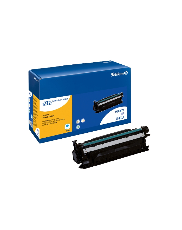 Pelikan Toner Cyan 6000 Stron 4218056 główny