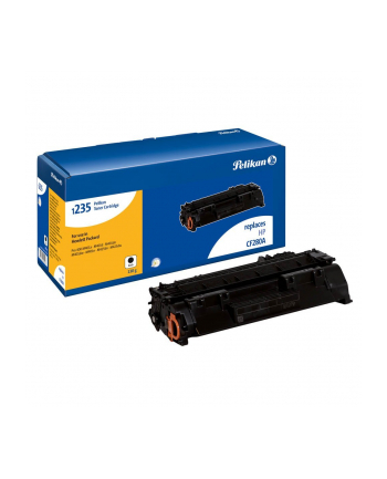 Pelikan Toner czarny 2700 Stron 4225023