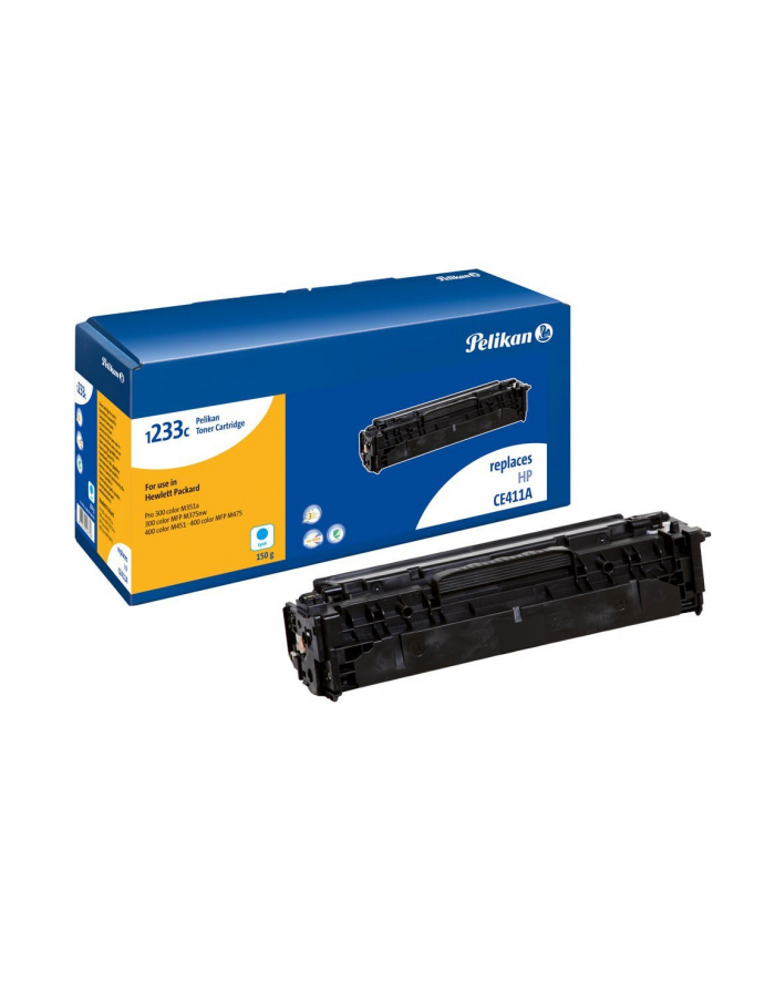 Pelikan Toner Cyan 2600 Stron 4228796 główny