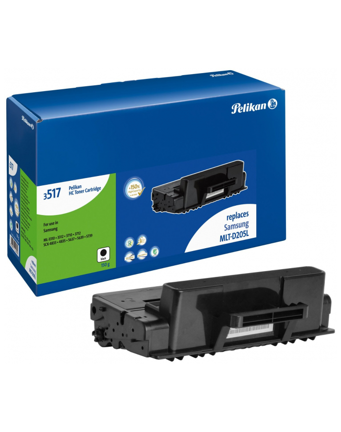 Pelikan Toner czarny 5000 Stron 4229649 główny