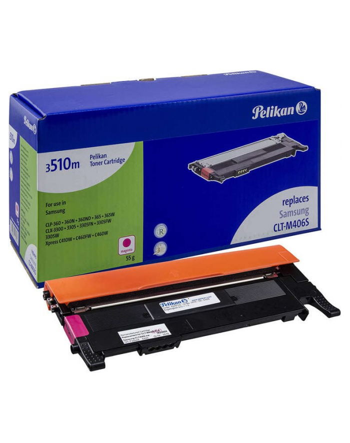 Pelikan Toner Magenta 1000 Stron 4229724 główny