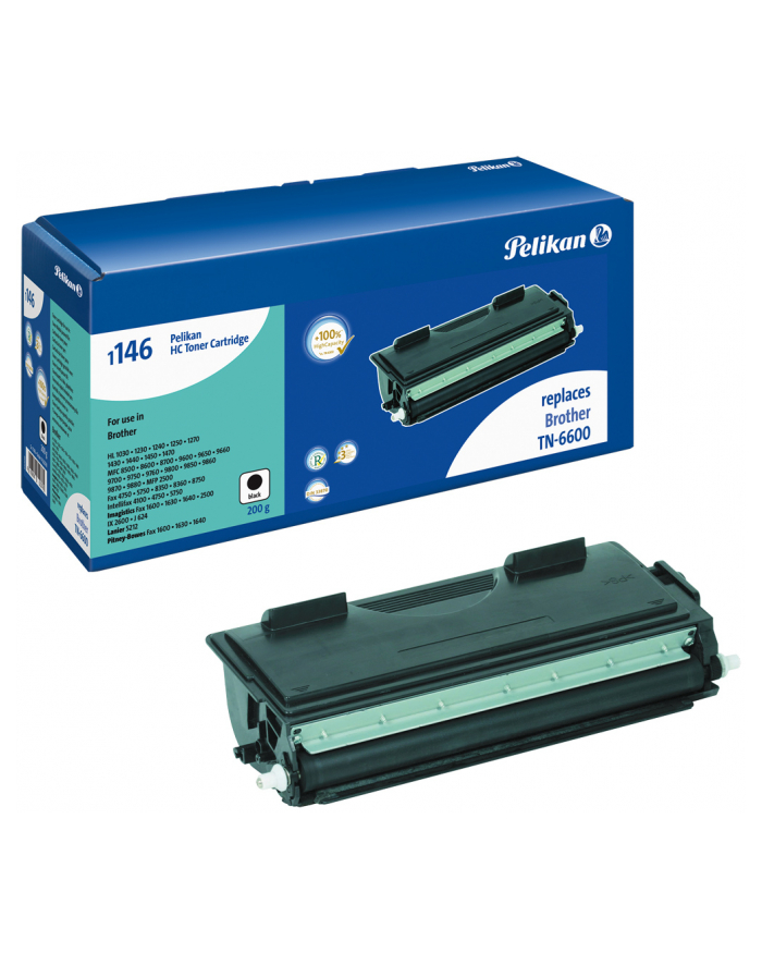 Pelikan Toner czarny 6000 Stron HC 622761 główny