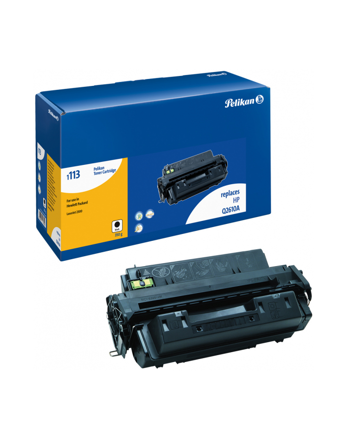 Pelikan Toner czarny 6000 Stron 623690 główny