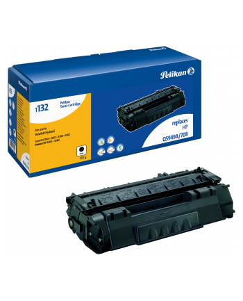 Pelikan Toner czarny 2500 Stron 627612