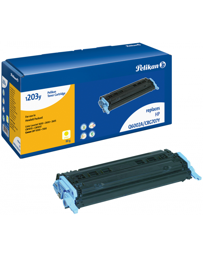 Pelikan Toner żółty 2000 Stron 629432 główny