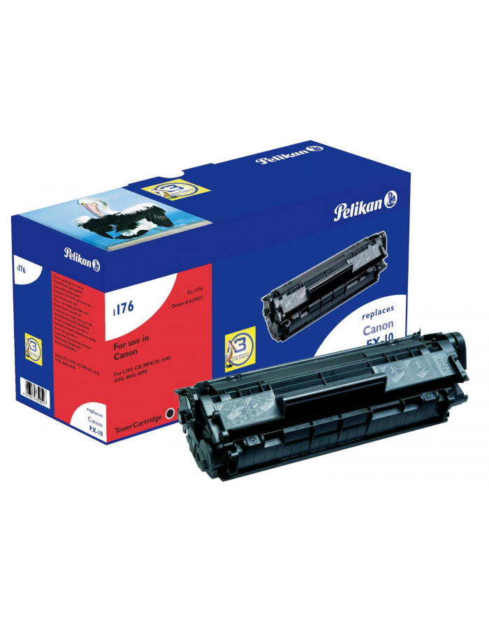 Pelikan Toner czarny 2000 Stron 629517 główny