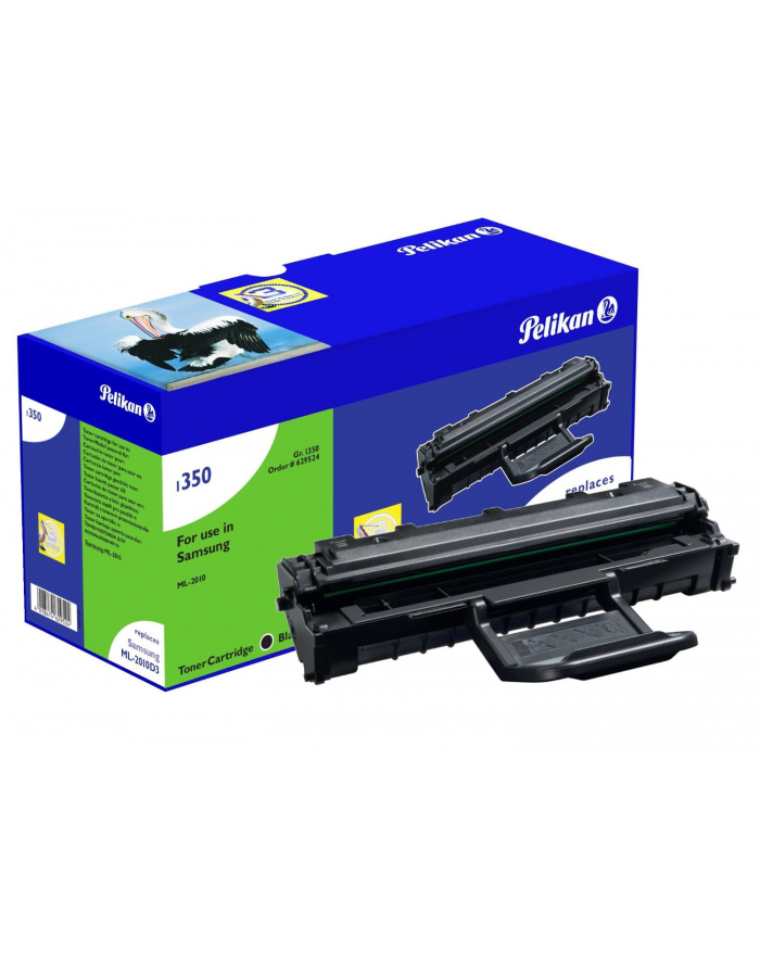 Pelikan Toner czarny 3000 Stron 629524 główny