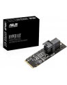 ASUS Model Hyper Kit Expansion Card M.2 TO MINI SAS HD ADAPTER - nr 15