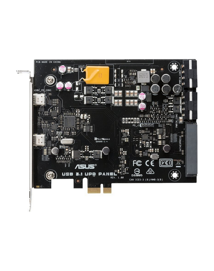 ASUS USB 3.1 UPD PANEL główny