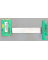 Delock Riser Card PCIe X1 elastyczny - 13cm Kabel / Links - nr 19