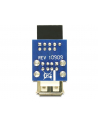 Delock USB Pinheader blue > 2x USB 2.0 blue - nr 13