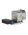 Delock USB Pinheader blue > 2x USB 2.0 blue - nr 25