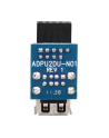 Delock USB Pinheader blue > 2x USB 2.0 blue - nr 29