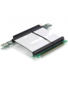 Delock Riser Card PCIe X16 elastyczny - nr 10