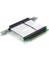 Delock Riser Card PCIe X16 elastyczny - nr 2