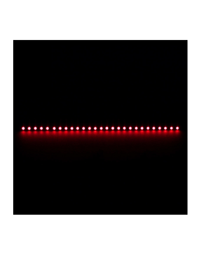 Nanoxia Rigid LED 30 cm Red główny