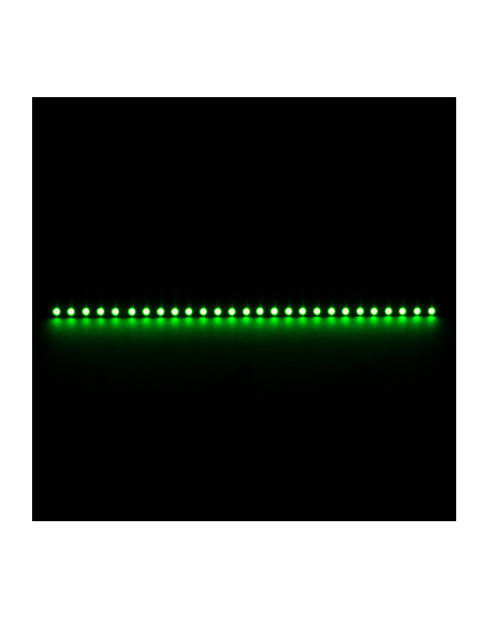 Nanoxia Rigid LED 30 cm Green główny