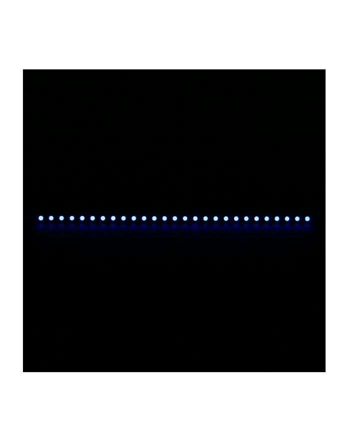 Nanoxia Rigid LED 30 cm UV główny