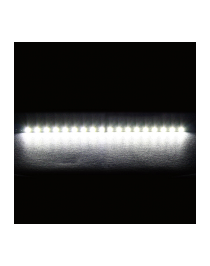 Nanoxia Rigid LED 20 cm white główny