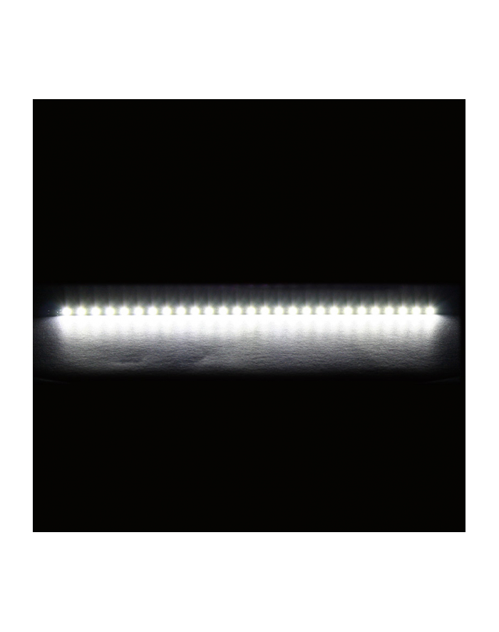 Nanoxia Rigid LED 30 cm white główny