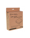 SilverStone SST-FP55B - adapter 5.25 na 2x2.5+1x3.5 - nr 17
