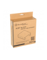 SilverStone SST-SDP10B - 5.25 cala na 1x 3.5 cala lub 2x 2.5 cala - nr 11
